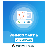 WHMPress – WHMCS Cart & Order Pages (WCOP)