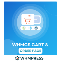 WHMPress – WHMCS Cart & Order Pages (WCOP)