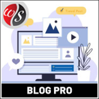 Blog Pro
