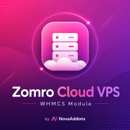 Zomro WHMCS Module