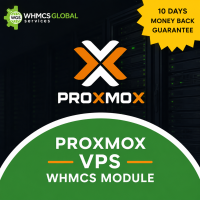 Proxmox VPS Module For WHMCS
