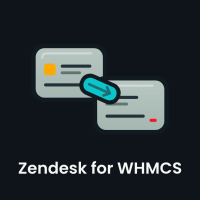 Zendesk for WHMCS