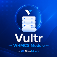 Vultr WHMCS Module Extended