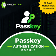 Passkey Authentication Module 