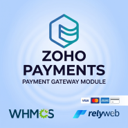 Zoho Payments for WHMCS