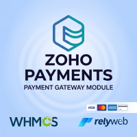 Zoho Payments for WHMCS