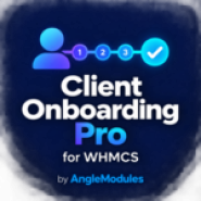 Client Onboarding Pro for WHMCS