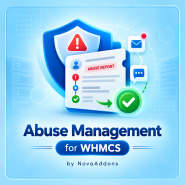 Abuse Management for WHMCS
