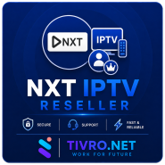 NXT IPTV Reseller Automation For WHMCS