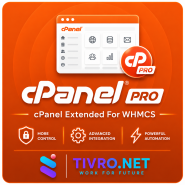 cPanel Pro - cPanel Extended For WHMCS