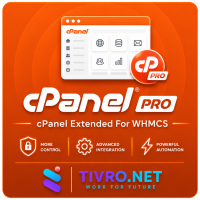 cPanel Pro - cPanel Extended For WHMCS