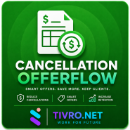 Cancellation OfferFlow For WHMCS
