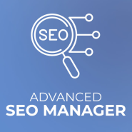 Advanced SEO Manager
