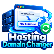 Hosting Domain Changer for WHMCS