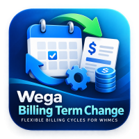 Billing Term Change for WHMCS