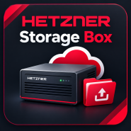 Hetzner Storage Box Module for WHMCS