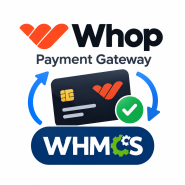 Whop Payment Gateway