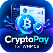 Wega CryptoPay For WHMCS