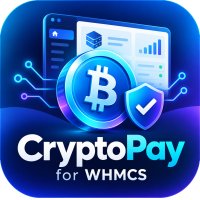 Wega CryptoPay For WHMCS