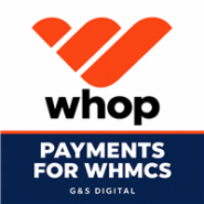 Whop Payments for WHMCS