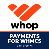 Whop Payments for WHMCS