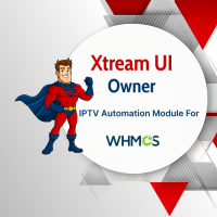 Xtream UI Owner