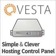 Vesta Control Panel