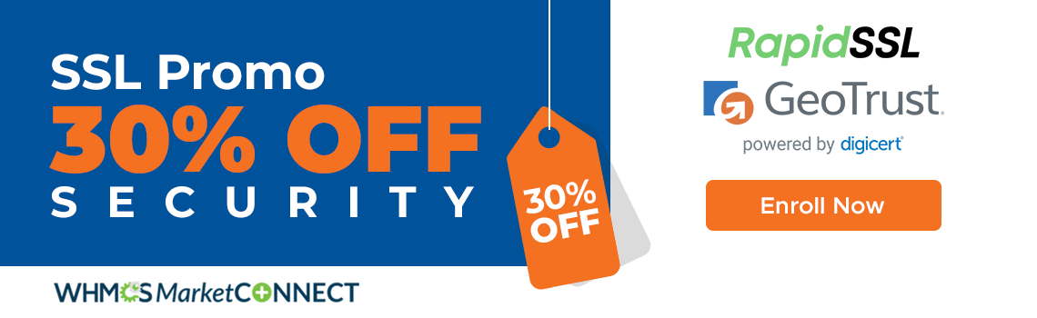 30% off Security